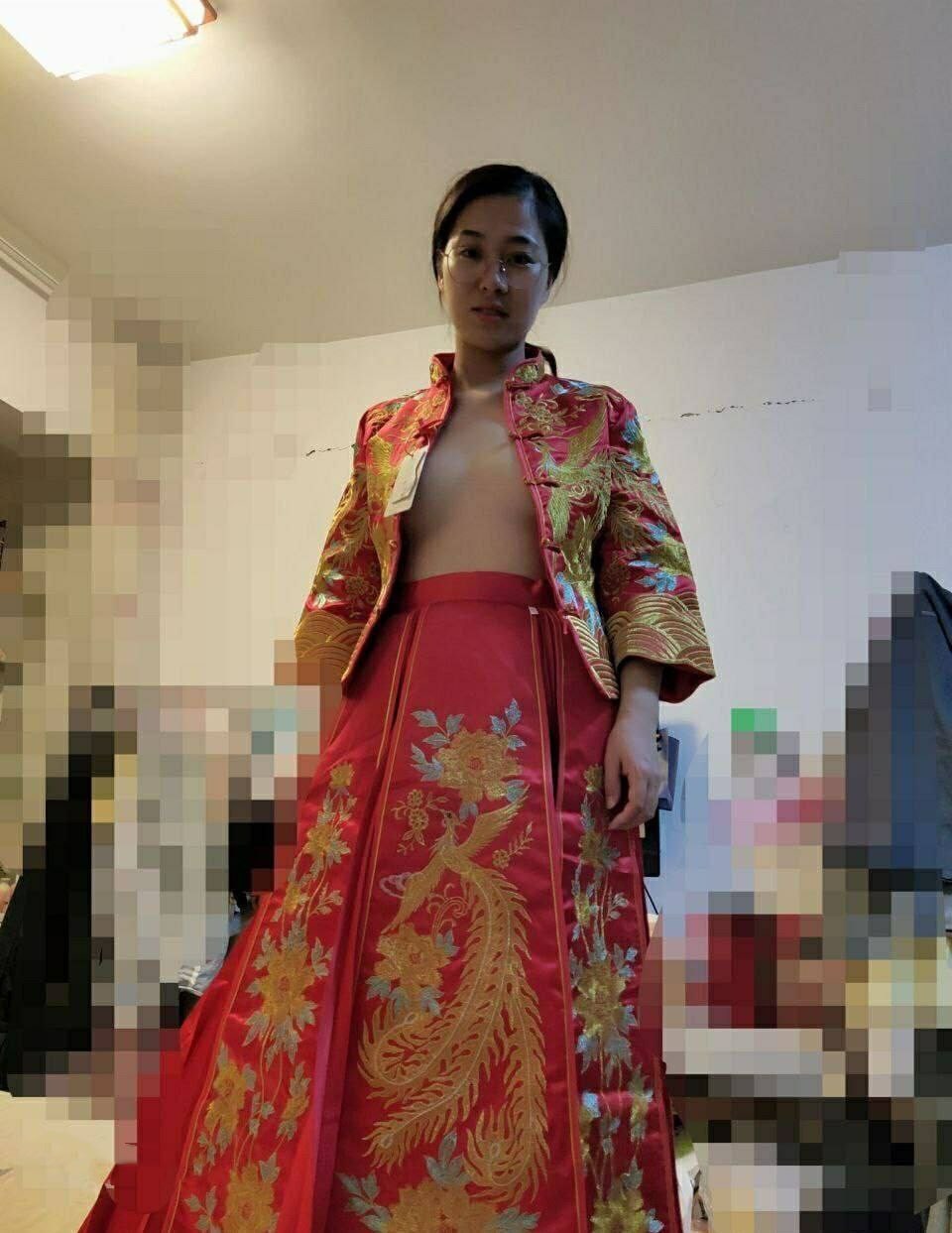 不怕反差婊有文化，就怕反差婊戴眼鏡 [118P]