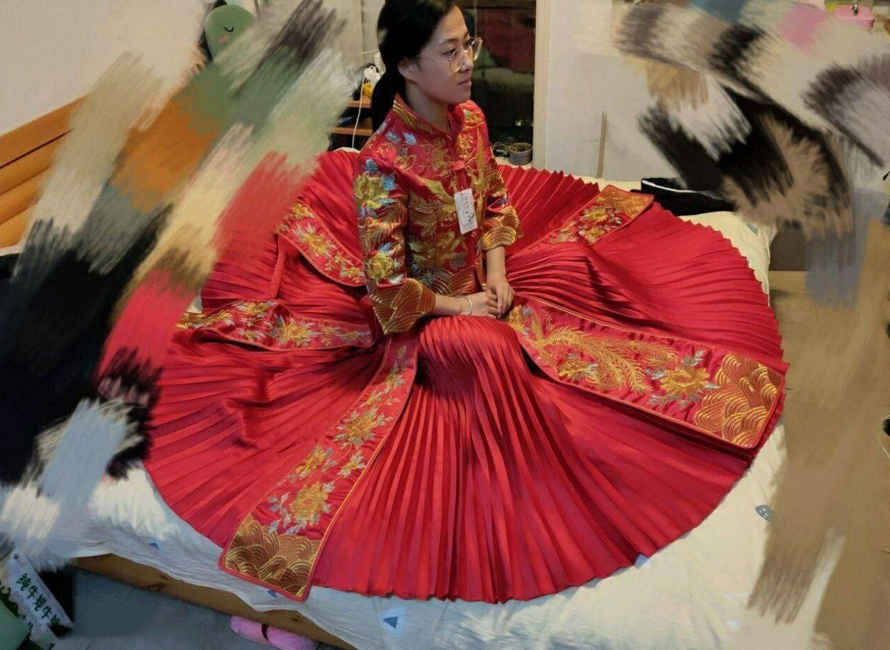 不怕反差婊有文化，就怕反差婊戴眼鏡 [118P]