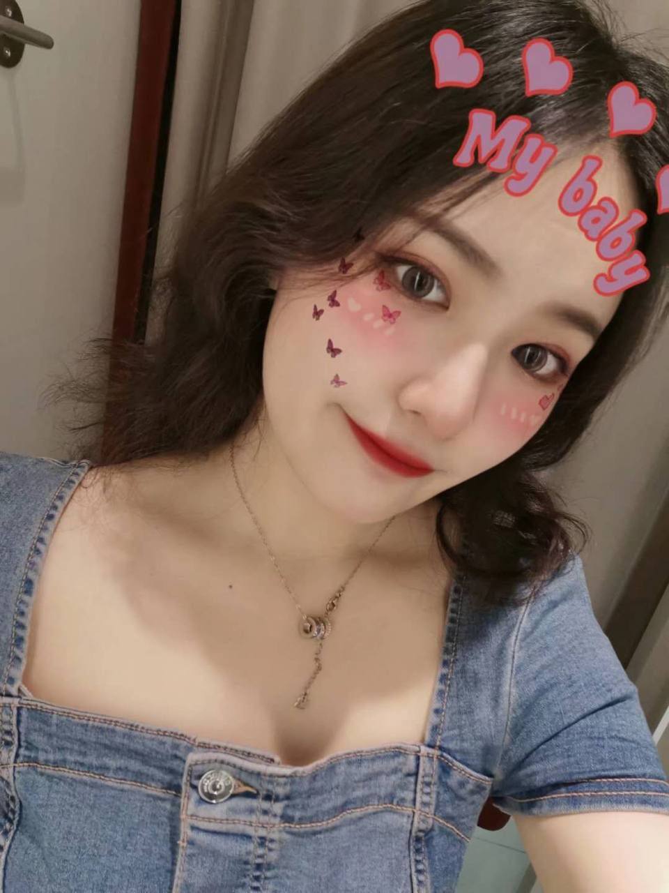 不怕反差婊有文化，就怕反差婊戴眼鏡 [118P]