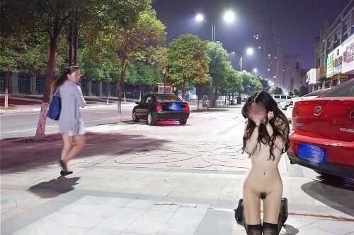 露出的快樂[72P]