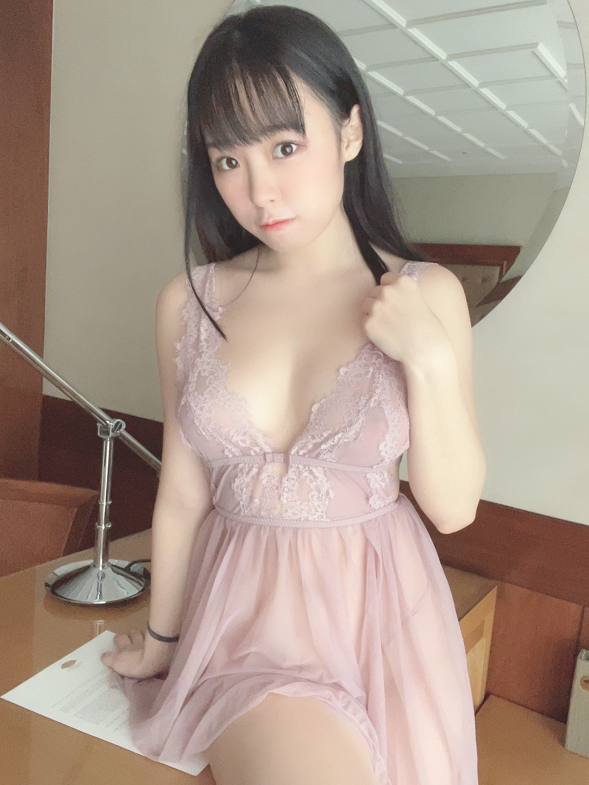 青春的氣息，撲面而來［120P］
