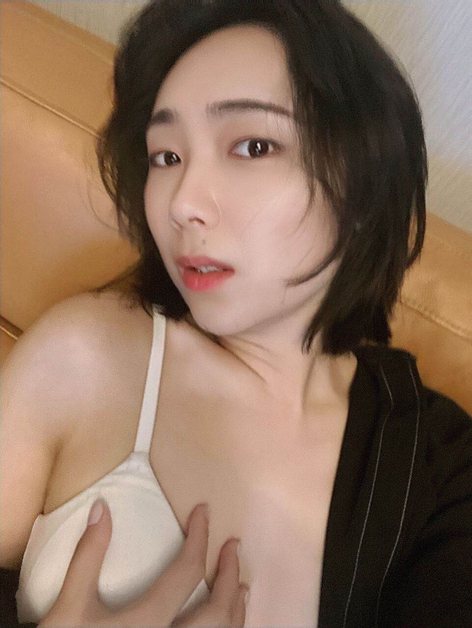 這乳暈也太大了