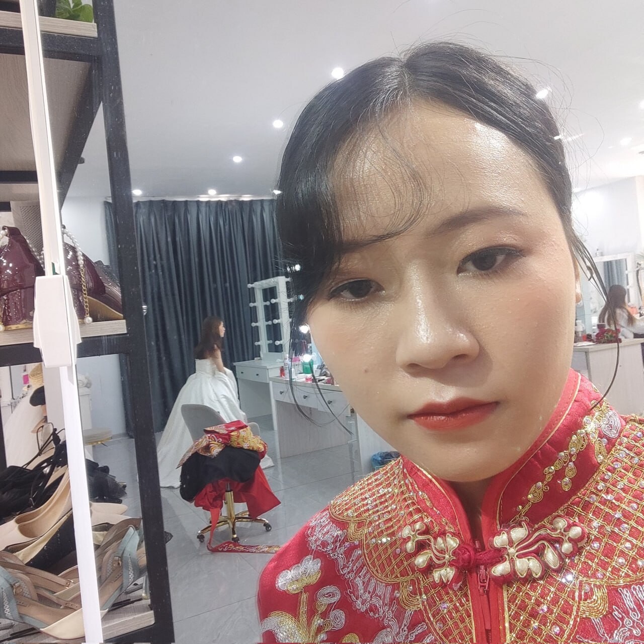 這乳暈也太大了