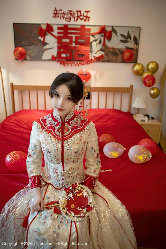 新娘紅色幻想哥門