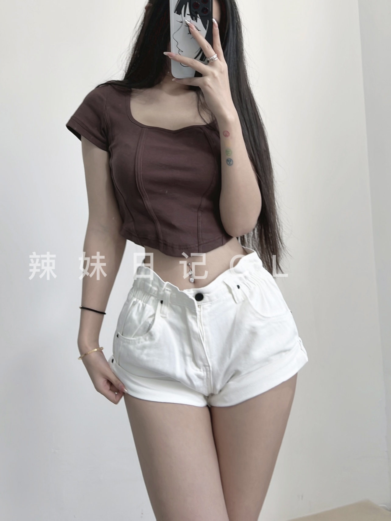 陳佩奇辣妹日記誘惑迷人