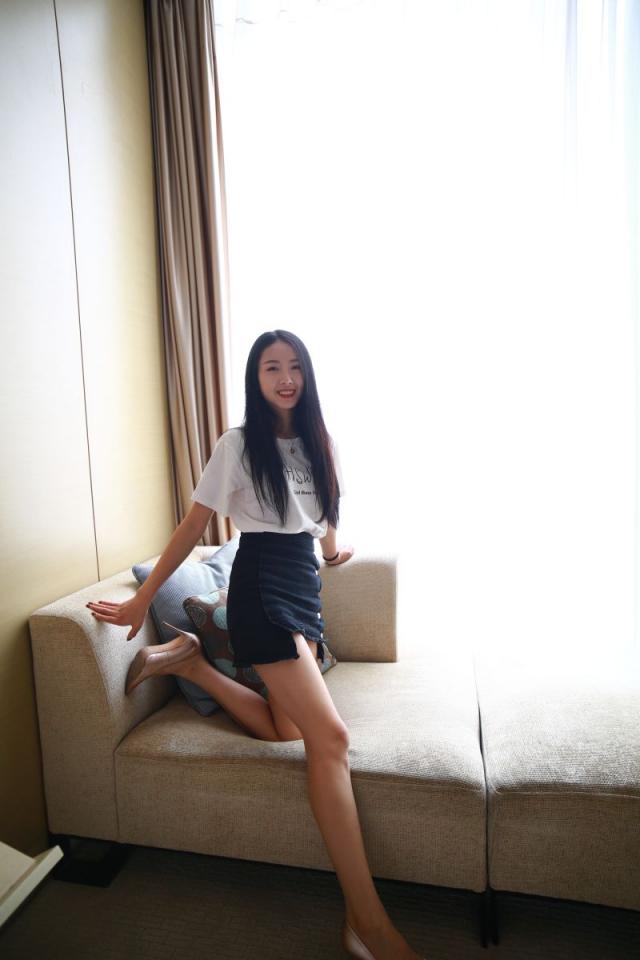 大長腿小翹臀顏值舒服[58P]