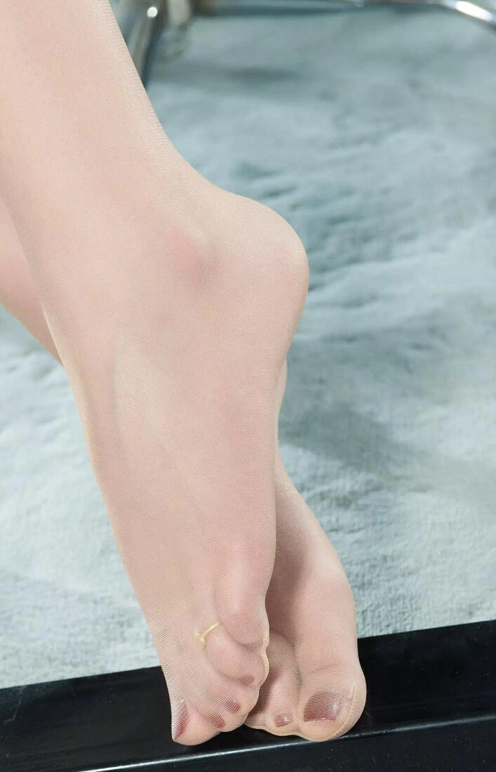 個人收藏的絲足美腳 一