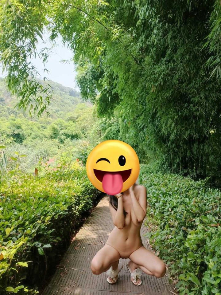 戶外露出[23P]