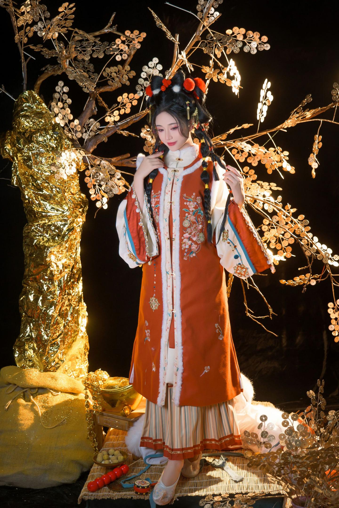 富貴與吉祥 愛情與相思