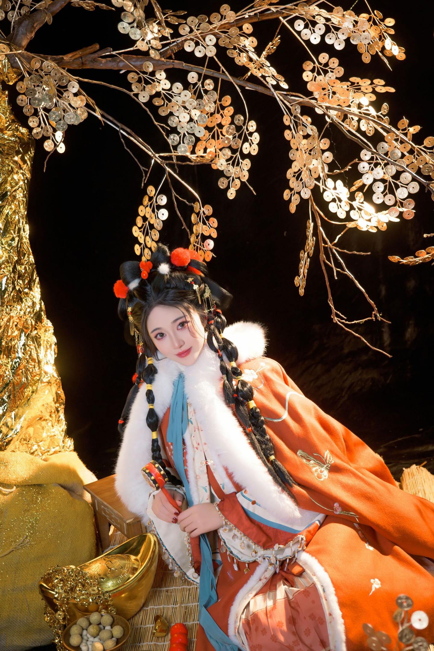 富貴與吉祥 愛情與相思