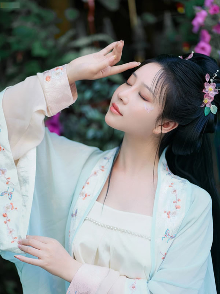 古風(fēng)美女 [30P]