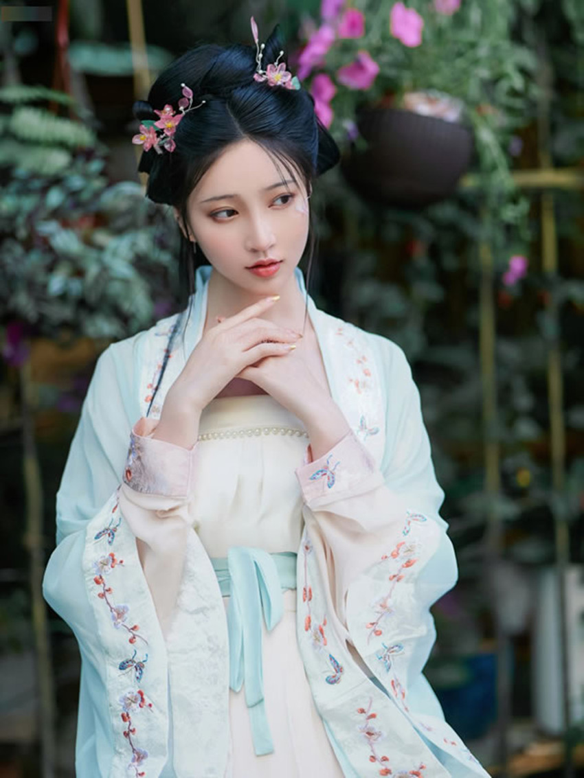 古風美女 [30P]