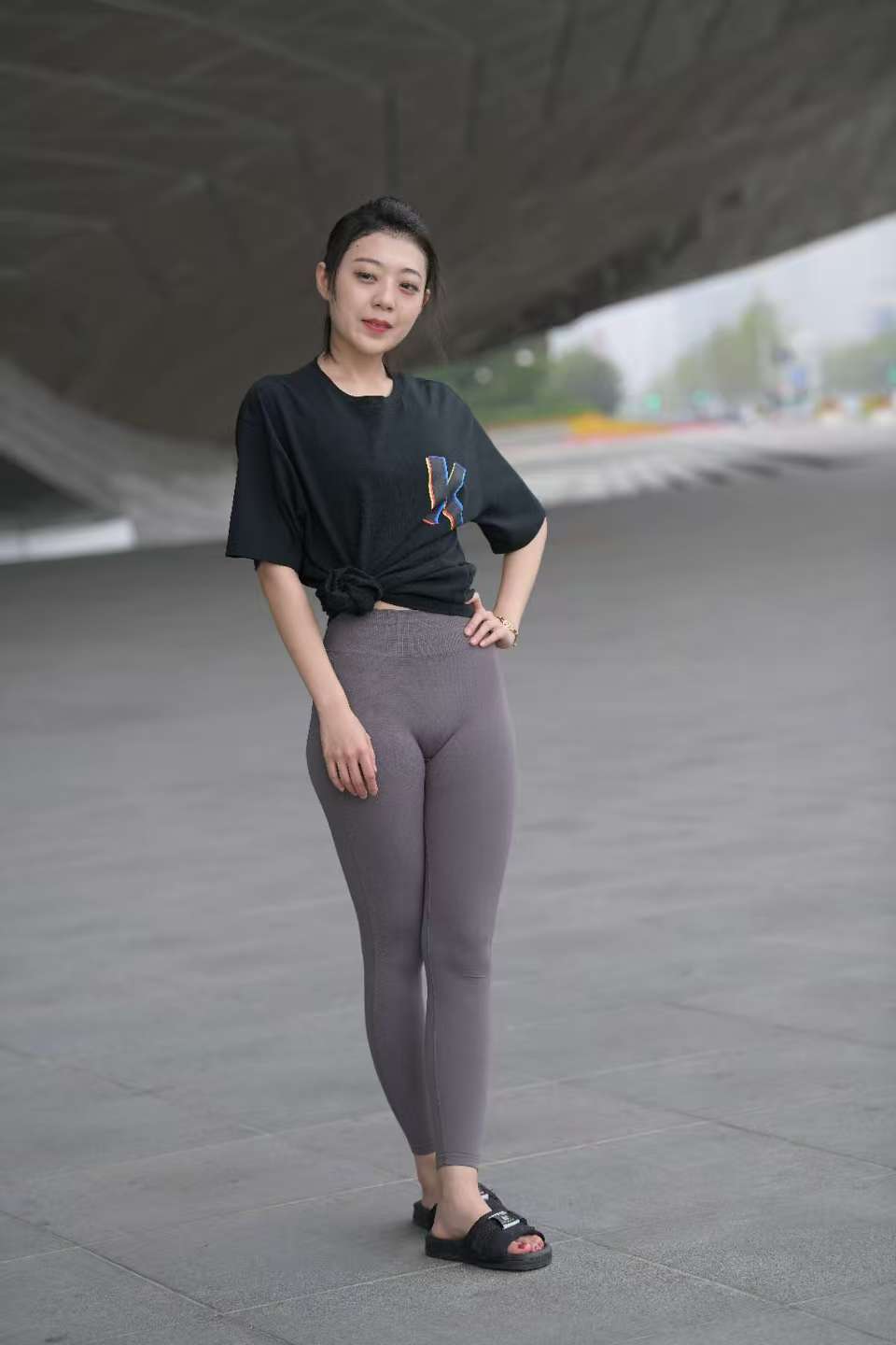 駱駝趾[15P]