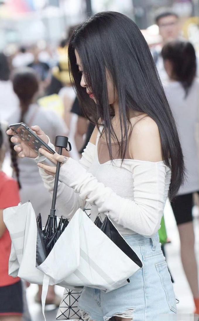 齊逼短褲的誘惑