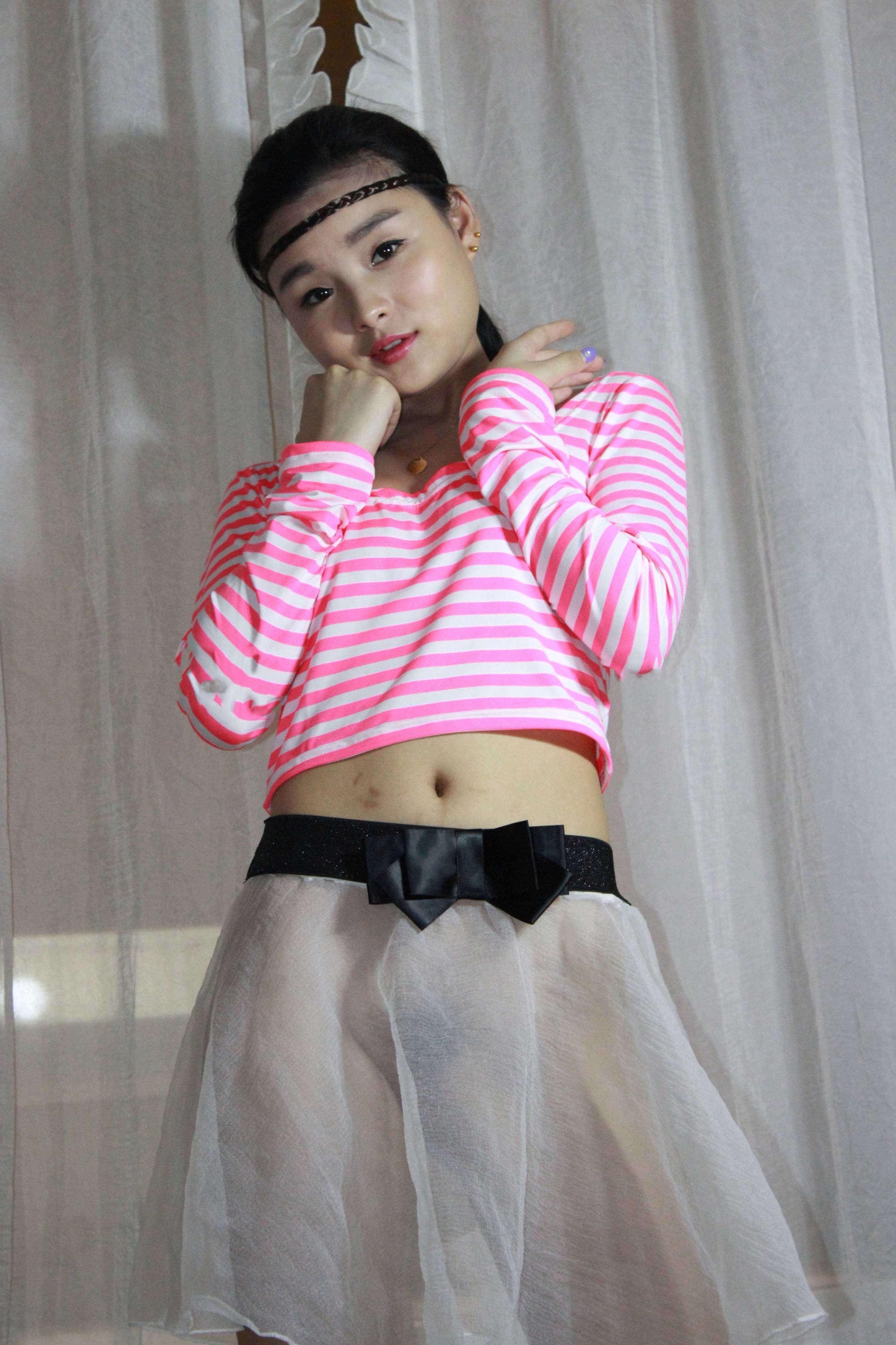 這小少婦感覺還挺不錯的