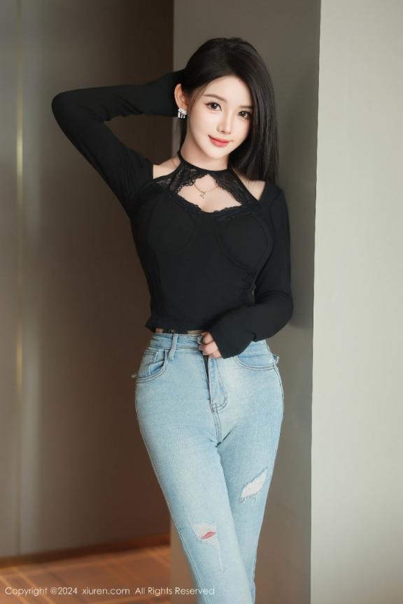 可人愛醬里黑絲美腿