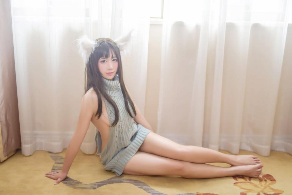 露背毛衣[43P]