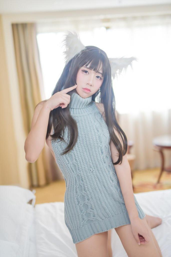 露背毛衣[43P]