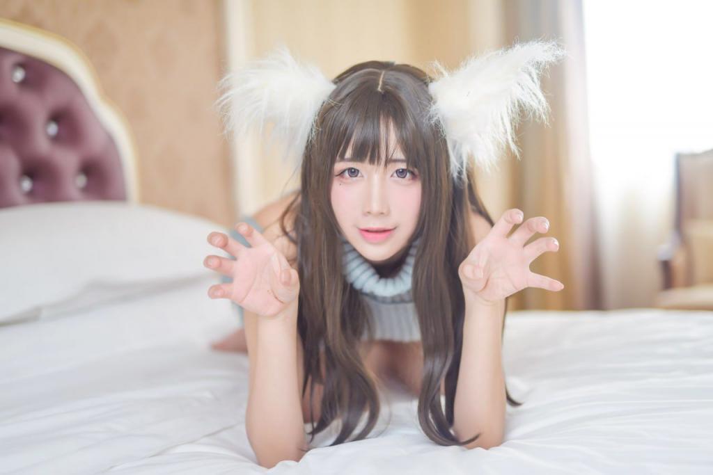 露背毛衣[43P]
