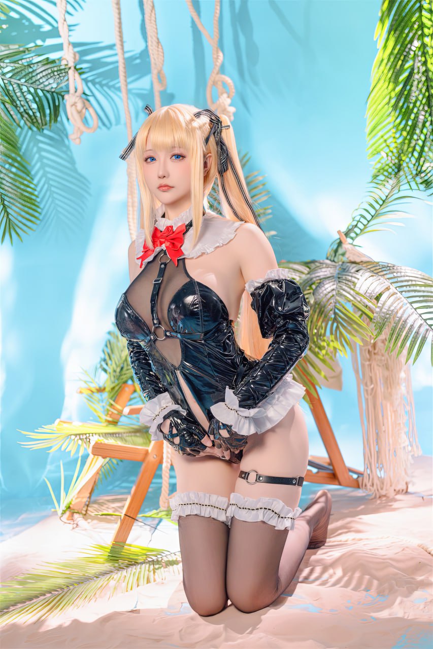 瑪麗蘿絲[54P]