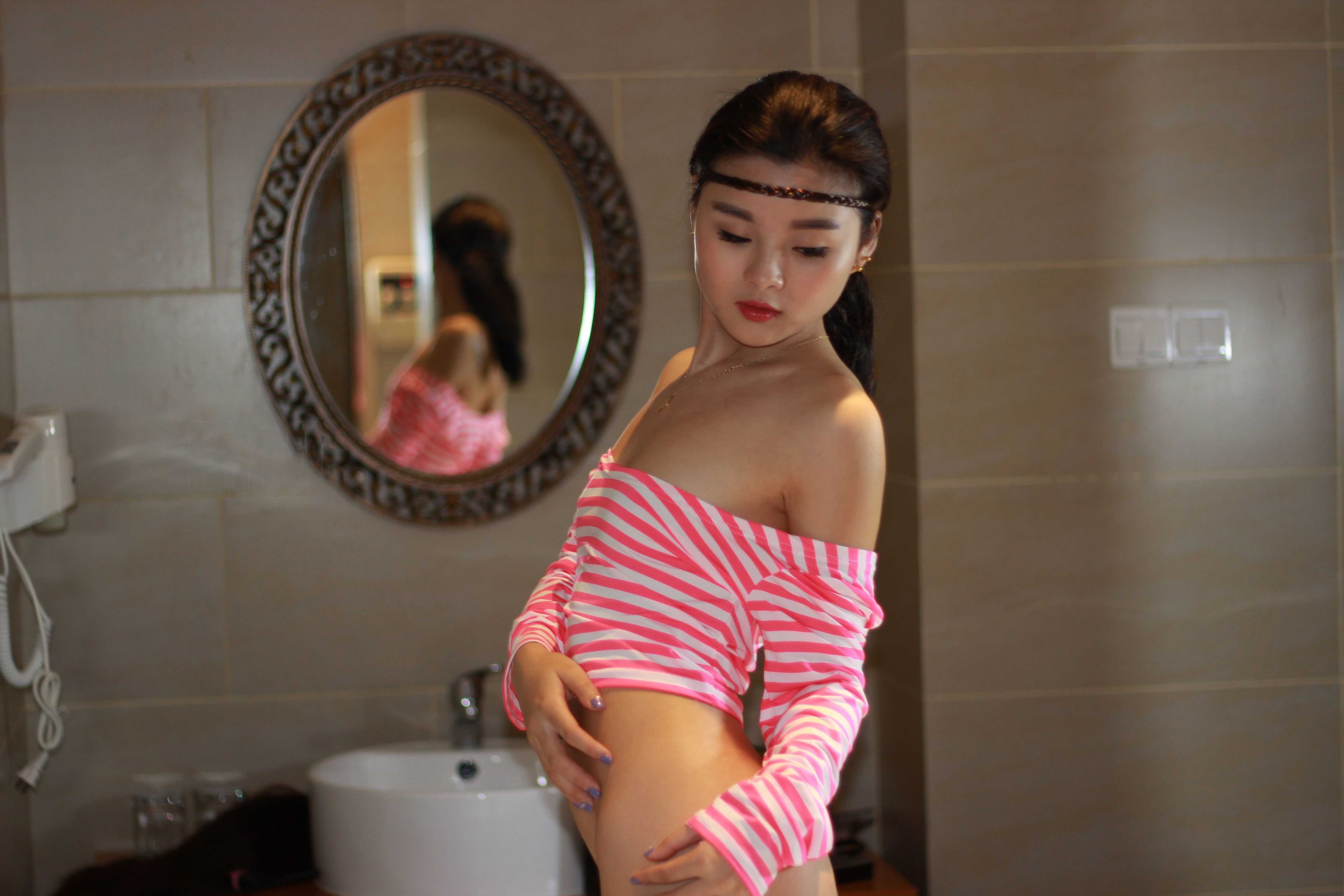 最喜歡這種可愛的小少婦