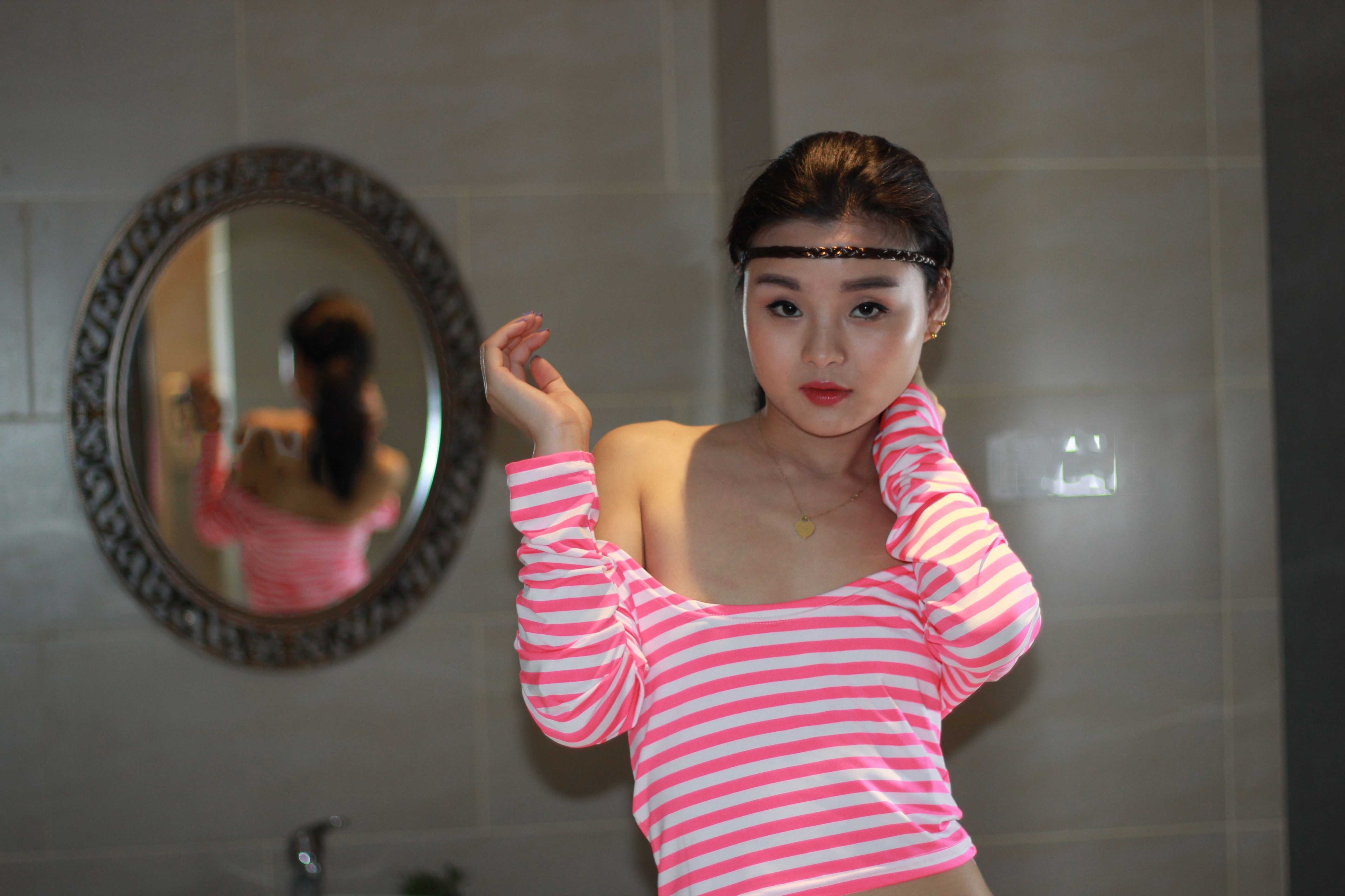 最喜歡這種可愛(ài)的小少婦