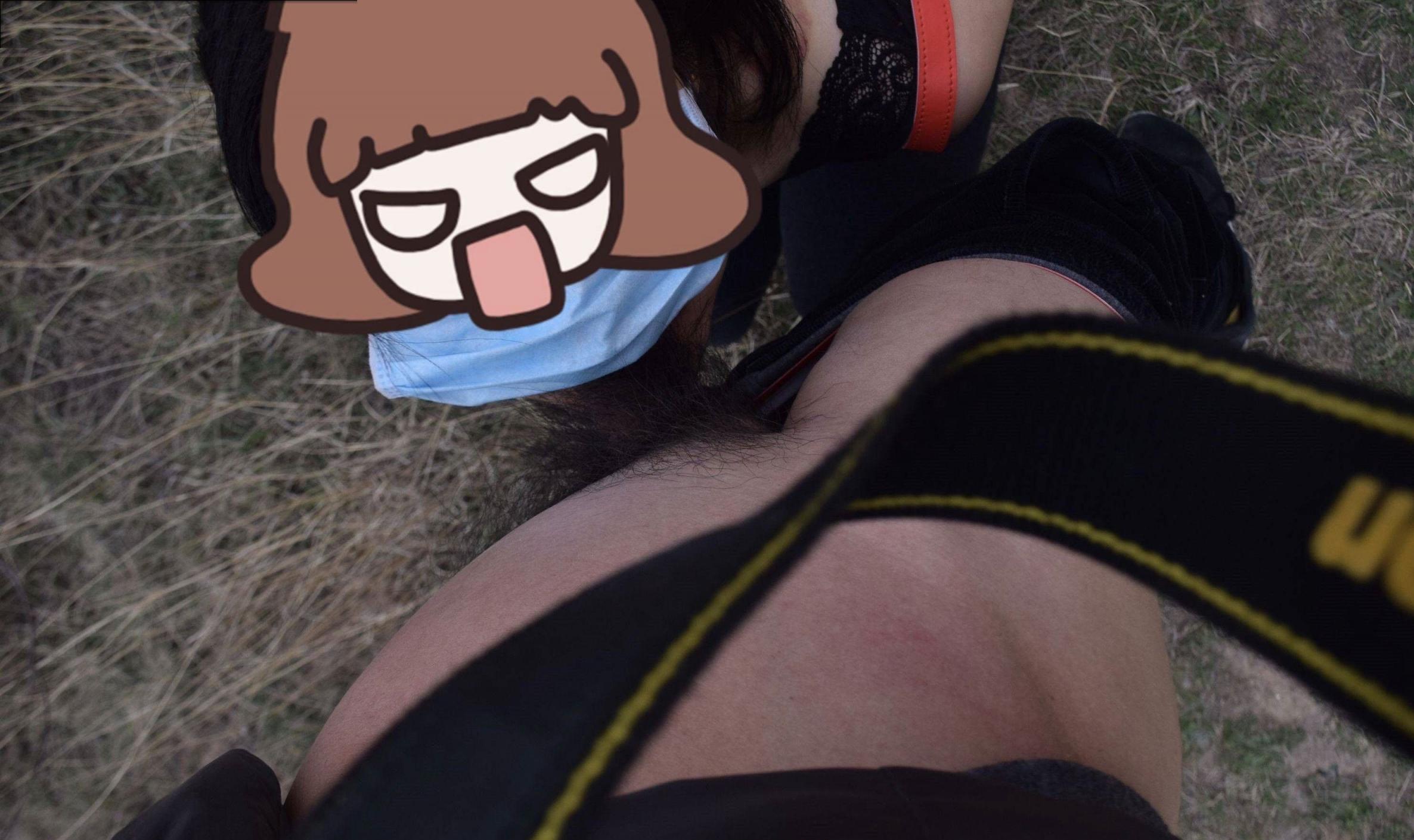老家的那片野地吹著春風束手口交