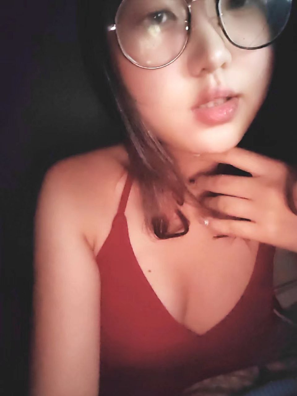 眼鏡騷妹子 [16P]
