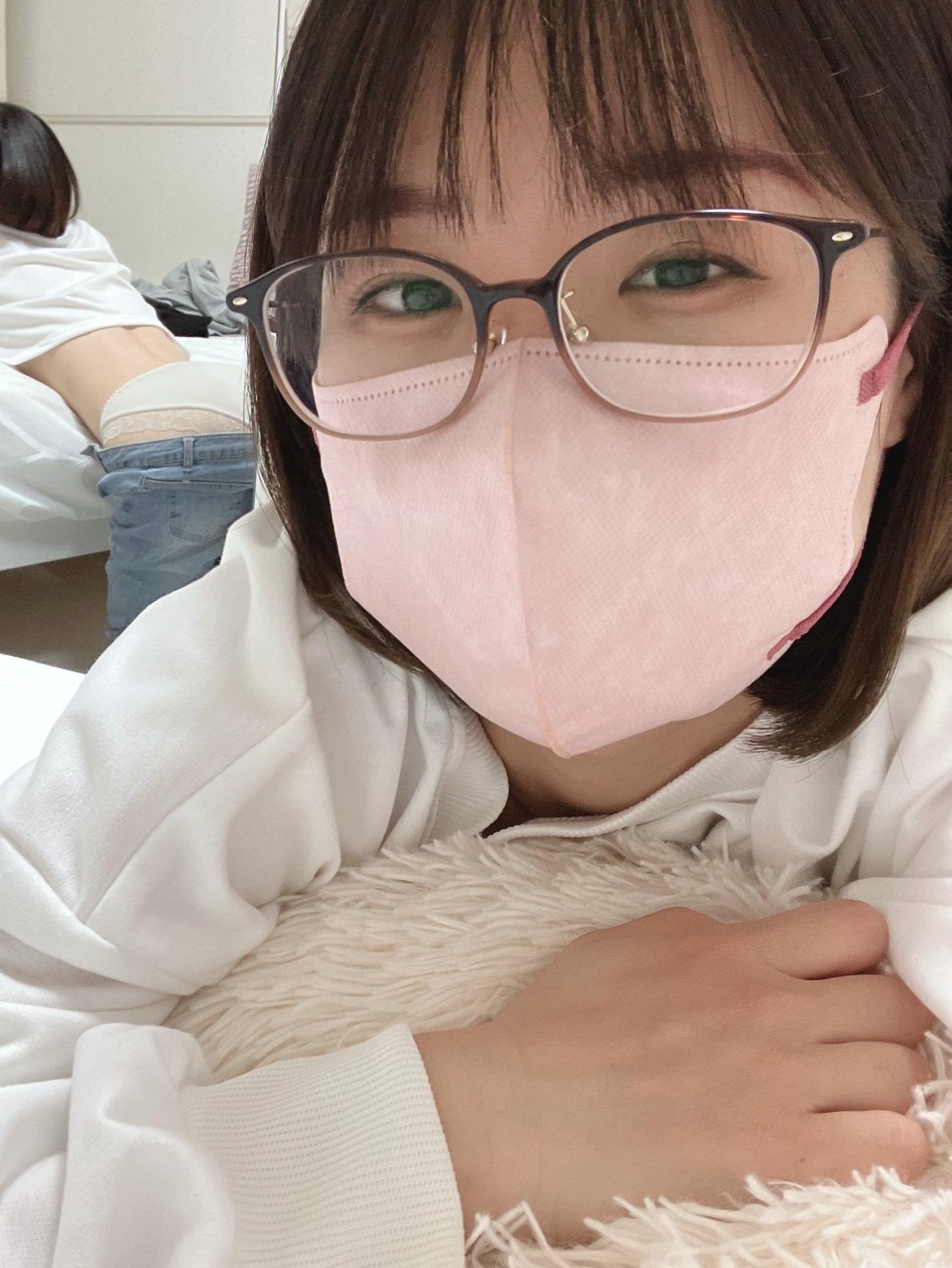 日式女孩不愛穿內衣