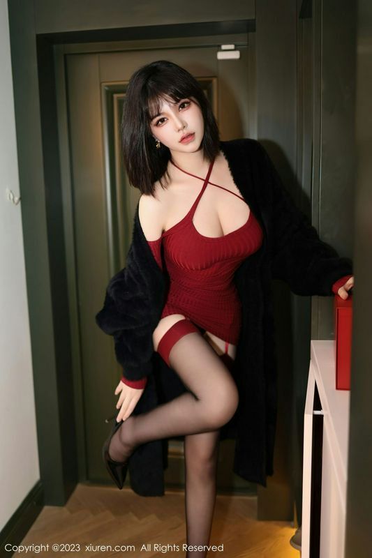 高清寫真圖 桃桃子_ 絲襪美腿