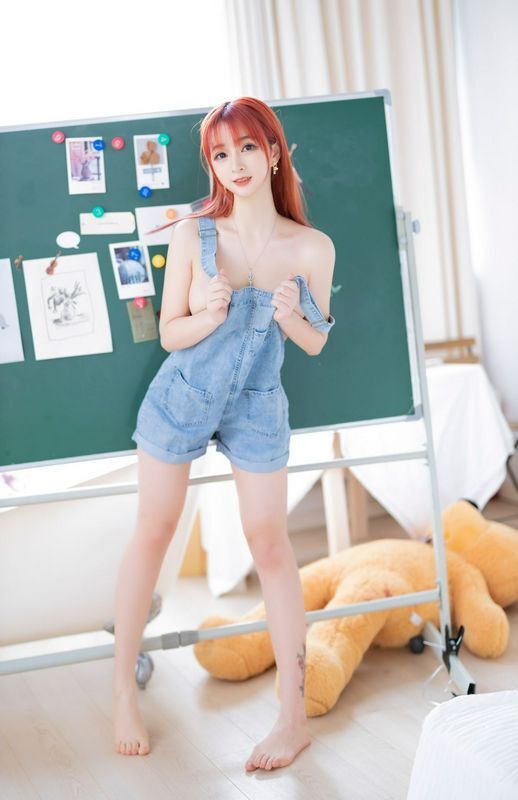 叉子寶寶背帶褲