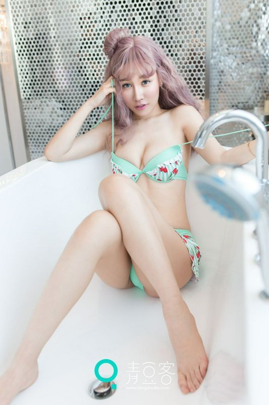 美盺Yumi性感寫真