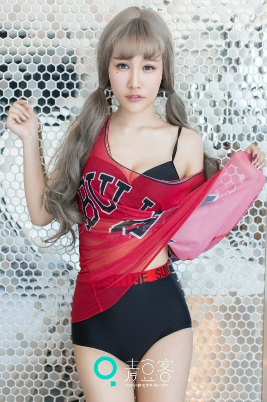 美盺Yumi性感寫真