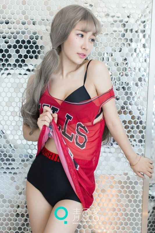 美盺Yumi性感寫真