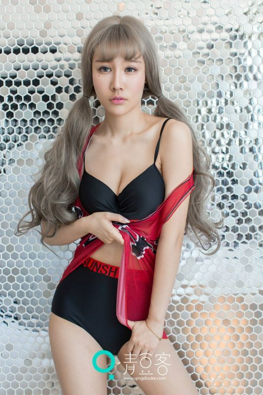 美盺Yumi性感寫真