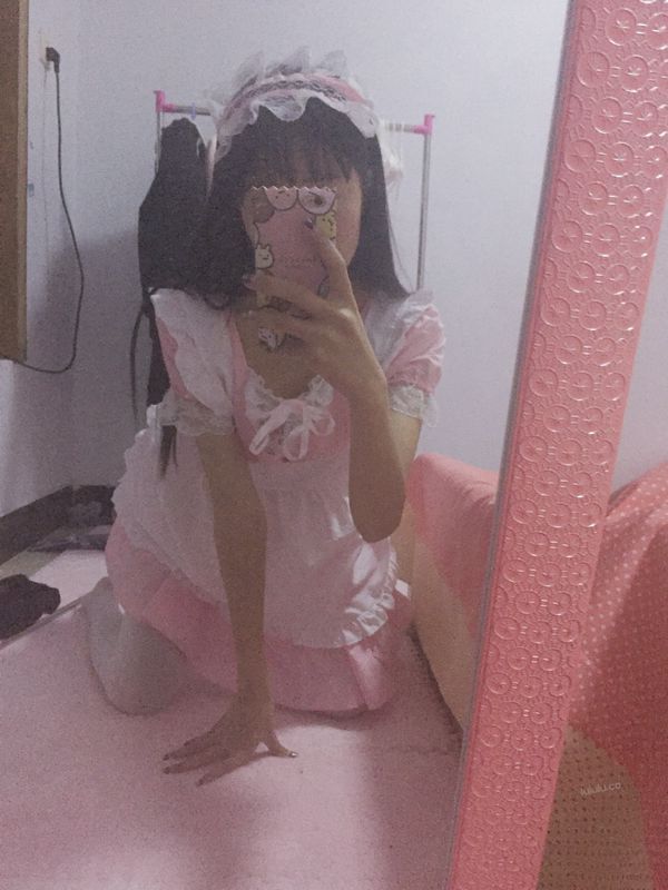 微博萌妹子水醬不是胖企鵝公主裙