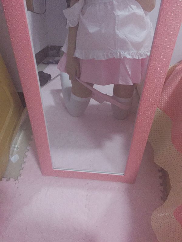 微博萌妹子水醬不是胖企鵝公主裙
