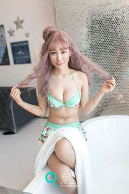 美盺Yumi性感寫真