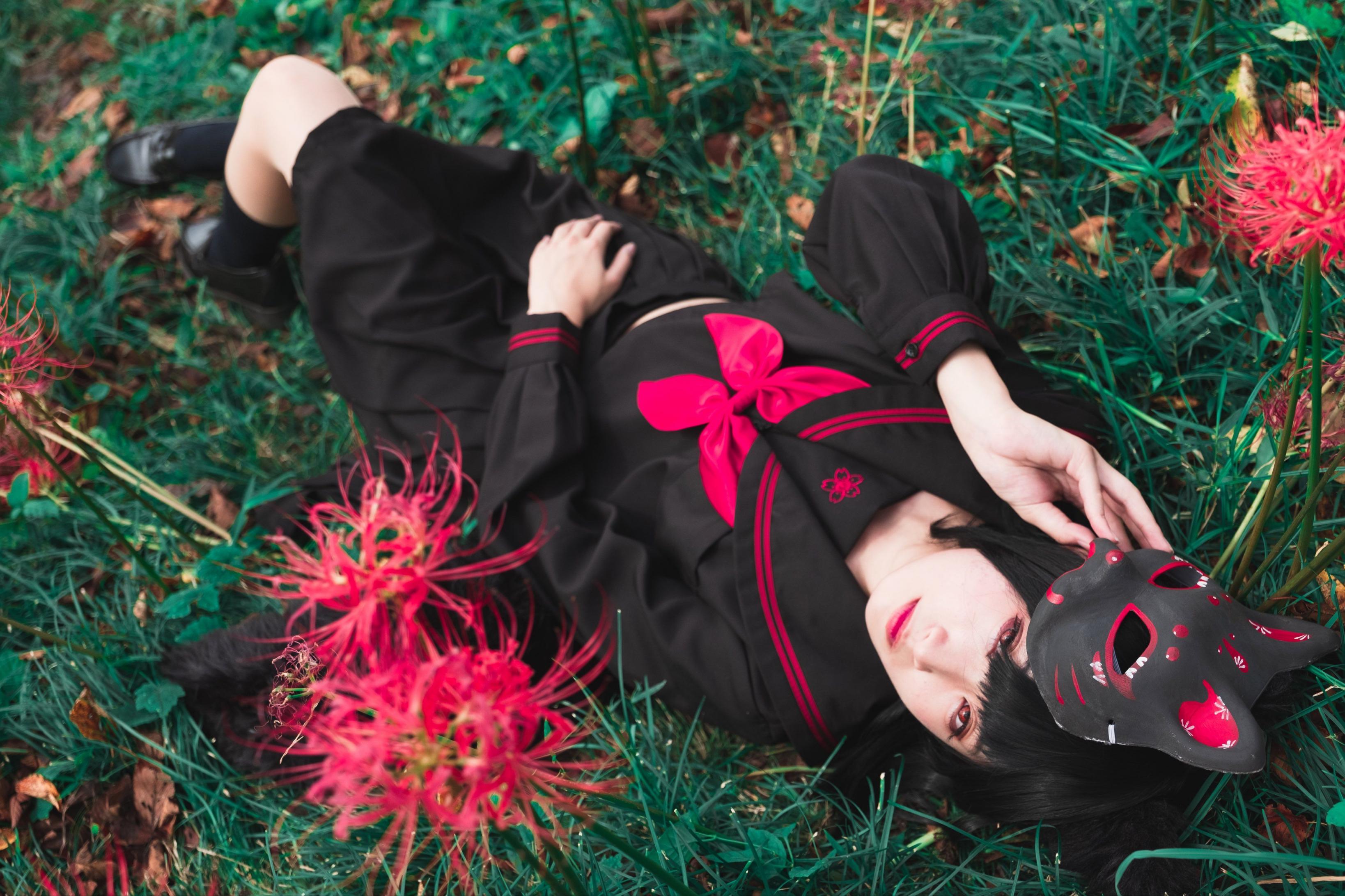 會玩Cosplay的美女[20P]