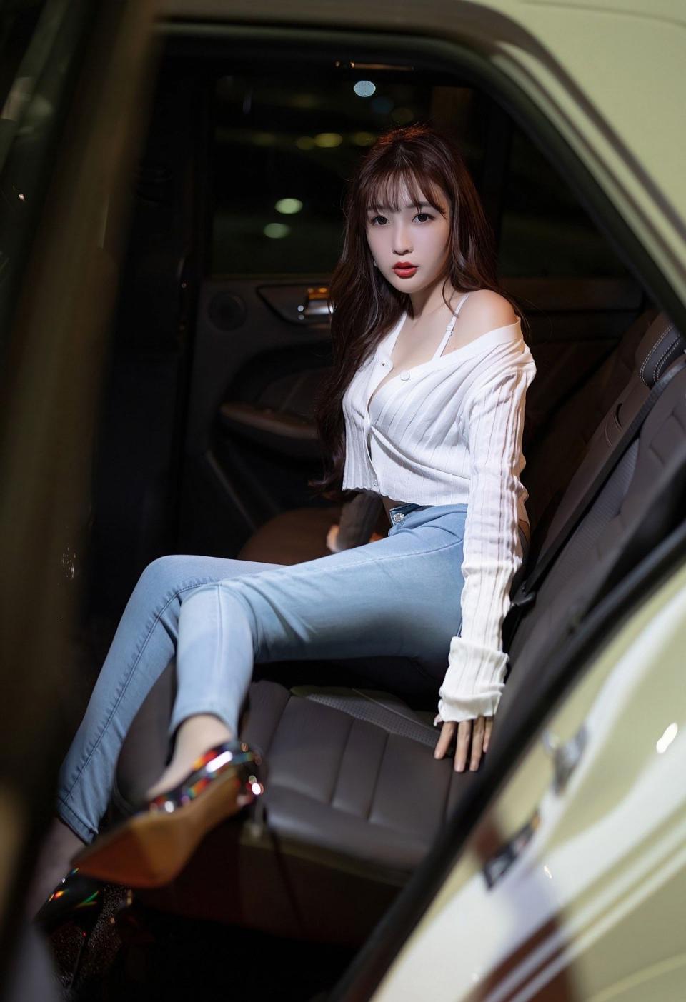 氣質美女你喜歡嗎[55P]