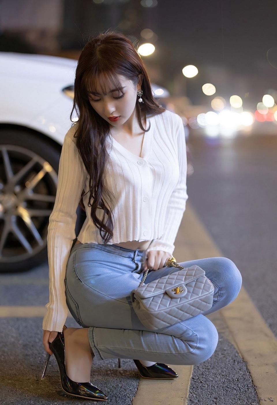 氣質美女你喜歡嗎[55P]