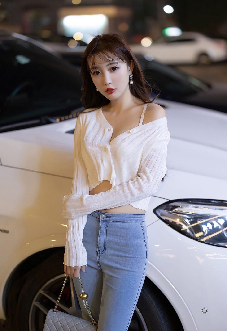 氣質美女你喜歡嗎[55P]