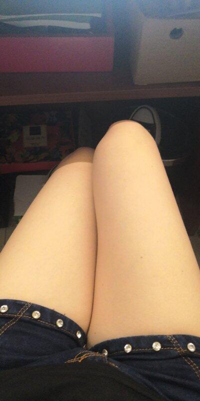 無內絲襪 美腿 高跟